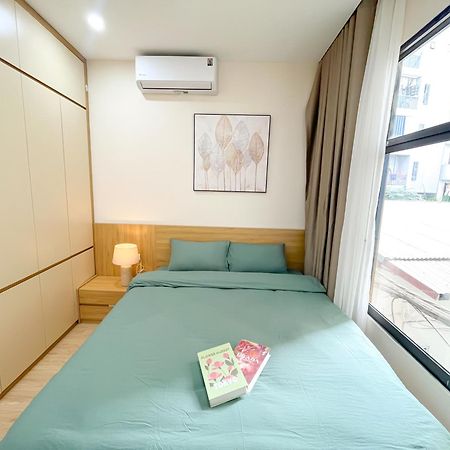 Amazing Housing Lac Long Quan 河内 外观 照片