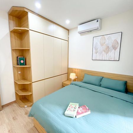 Amazing Housing Lac Long Quan 河内 外观 照片