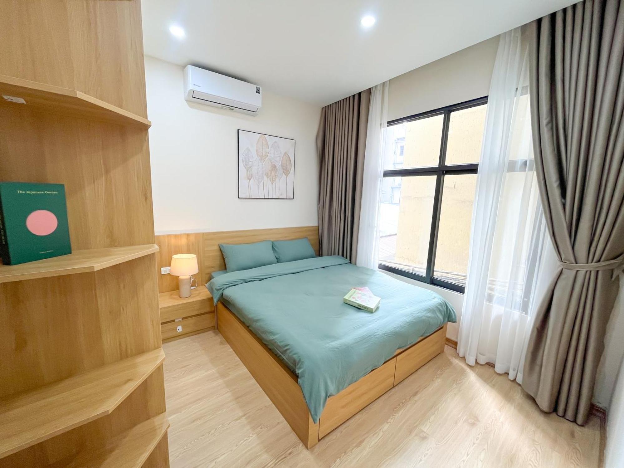 Amazing Housing Lac Long Quan 河内 外观 照片