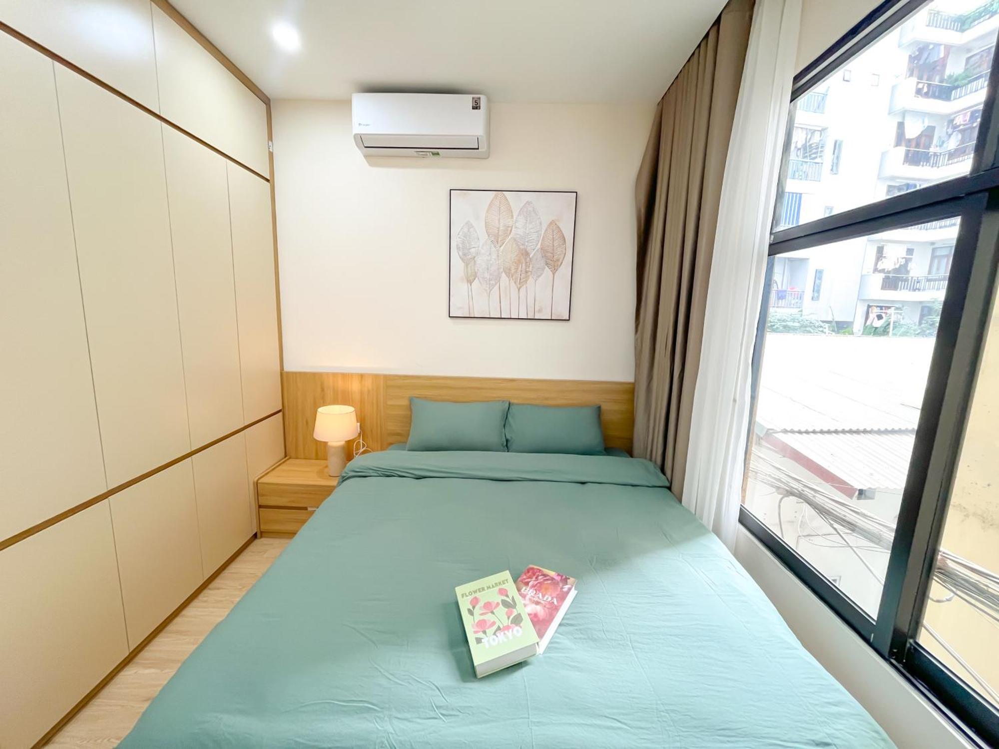 Amazing Housing Lac Long Quan 河内 外观 照片