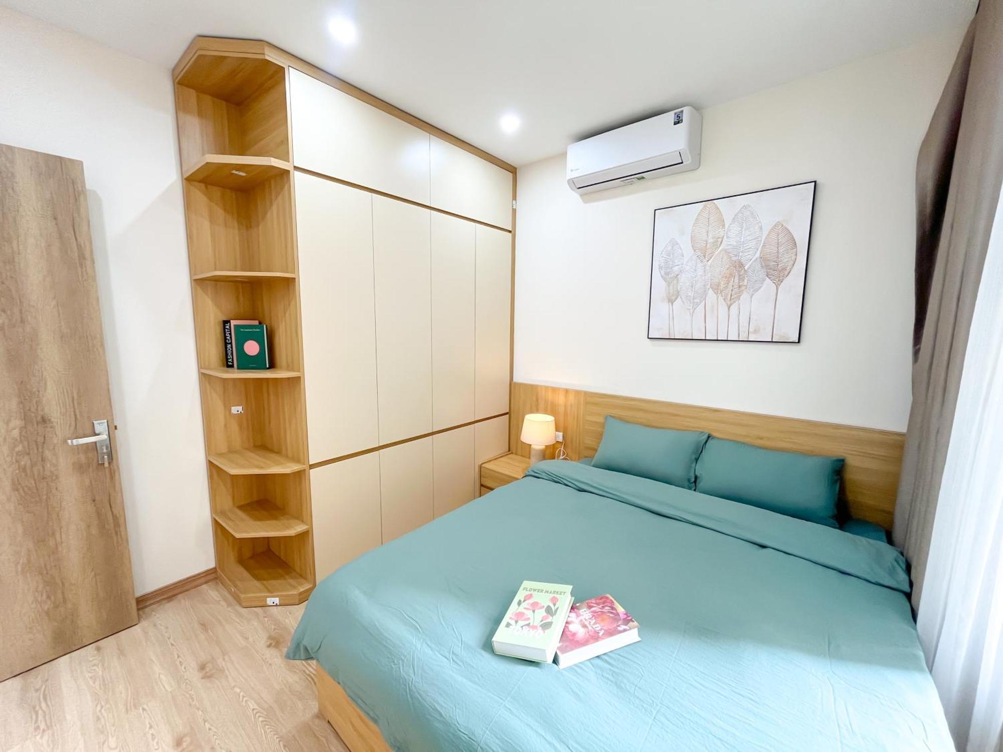 Amazing Housing Lac Long Quan 河内 外观 照片
