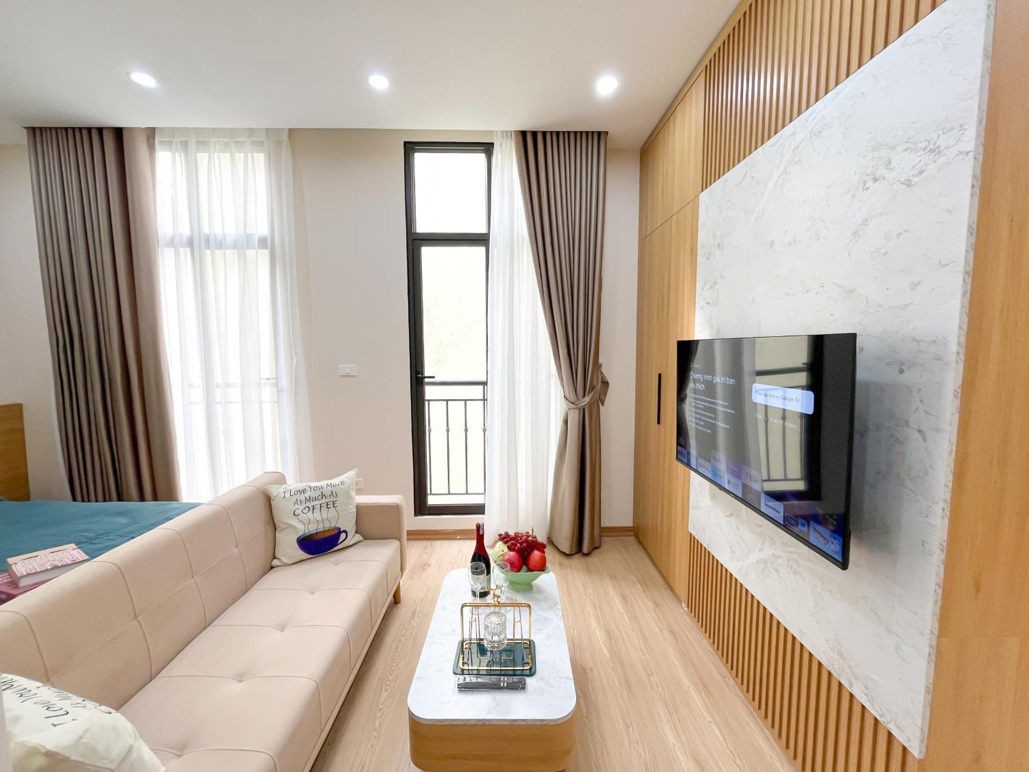Amazing Housing Lac Long Quan 河内 外观 照片