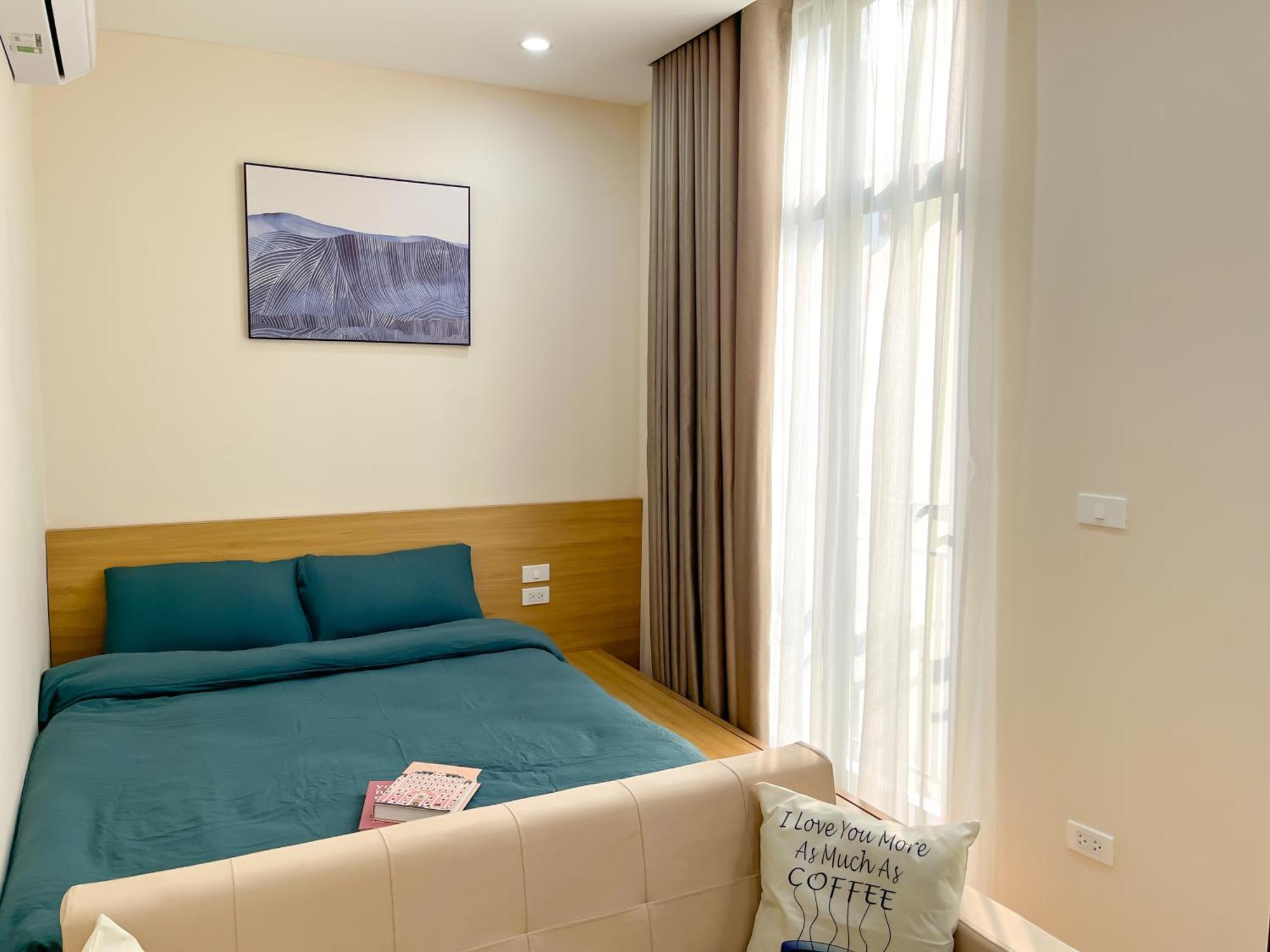 Amazing Housing Lac Long Quan 河内 外观 照片